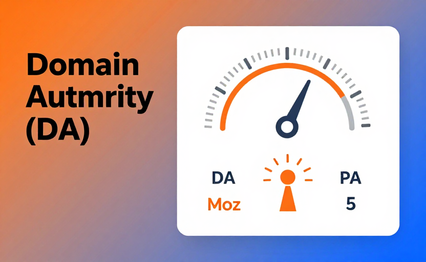 什么是域名权威度(DA)?Moz DA 评分完全指南